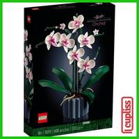 Gambar Promo Lego Creator Expert Exclusive 10311 Orchid Botanical Murah dari JAKRTE NITIP688 undefined 1 Tokopedia