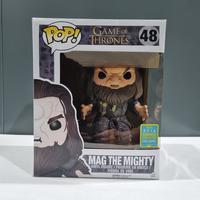 Gambar Funko POP! Game Of Thrones - Mag The Mighty - Summer Convention 2016 Exclusive - Sized 6 Inch #48 dari Spectrumcollection undefined 1 Tokopedia