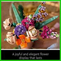 Gambar Diskon Lego 10280 Expert Botanical Collection : Flower Bouquet Murah dari JAKRTE NITIP688 undefined 2 Tokopedia