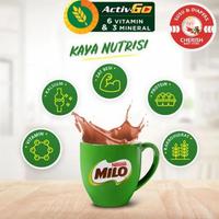 Gambar jAi MILO Active Go 600gr 1kg 1000gr - actigen 1kg dari Hardynata806 undefined 4 Tokopedia