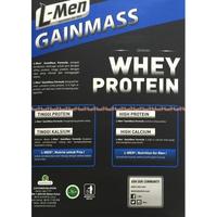 Gambar Susu L-Men Gain Mass 500gr dari Rasa Galaxy undefined 2 Tokopedia