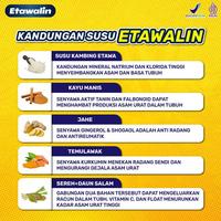 Gambar jAi Etawalin Susu Kambing Etawa Original Atasi Masalah Sendi Dan Tulang dari Hardynata806 undefined 5 Tokopedia