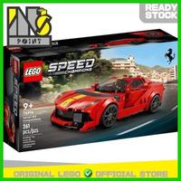 Gambar Promo Lego 76914 - Speed Champions - Ferrari 812 Competizione Murah dari JAKRTE NITIP688 undefined 1 Tokopedia