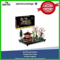 Gambar Diskon Lego 10315 Icons Tranquil Garden, Botanical Zen Garden Kit For Adults Murah dari JAKRTE NITIP688 undefined 1 Tokopedia