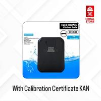 Gambar timbangan digital WH-B28 5KG dan 10KG dan SERTIFIKAT KALIBRASI - 10kg / 1g dari Hecal Store undefined 3 Tokopedia