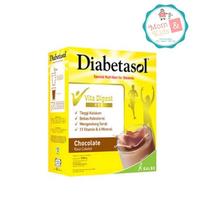 Gambar jAi DIABETASOL COKLAT 1000gr dari Hardynata806 undefined 2 Tokopedia