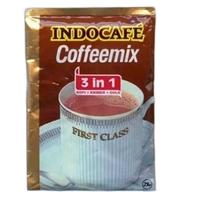 Gambar Indocafe Coffee Mix Kemasan 20gr x 10 Sachet Kopi 3 in 1 Renceng Harga Satuan bukan Biji kopi Robusta dari posthinkshop undefined 2 Tokopedia