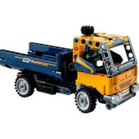 Gambar LEGO TECHNIC 42147 DUMP TRUCK (177 PIECES) MAINAN BALOK (7 TAHUN+) dari Halmaheraaa undefined 2 Tokopedia