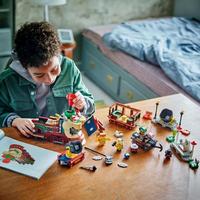 Gambar LEGO SUPER MARIO 71437 THE BOWSER EXPRESS TRAIN (1,392 PIECES) MAINAN SUSUN (9 TAHUN+) dari Halmaheraaa undefined 5 Tokopedia