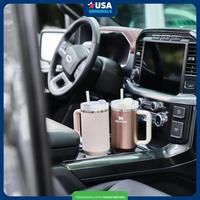 Gambar Stock Ready Ready Stanley Quencher H2.0 Flowstate Vacuum Insulated Tumbler Ready Terlaris - Cream 2.0, 40 Oz dari tokoku278 undefined 2 Tokopedia