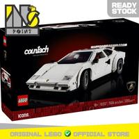 Gambar LEGO 10337 - ICONS - LAMBORGHINI COUNTACH 5000 QUATTROVALVOLE dari Halmaheraaa undefined 1 Tokopedia