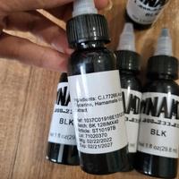 Gambar PRODUK TERLARIS! TINTA TATTOO DYNAMIC TINTA HITAM TATO DINAMIC BLK [SALE TERBATAS!!!] dari pt teh pucuk supr undefined 4 Tokopedia