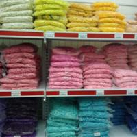 Gambar mote mote 12 mm mutiara warna warni/mote bulat berat rentengan grosir dari Ren celuler undefined 2 Tokopedia