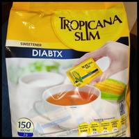 Gambar Terlaris Gula Tropicana Slim Diabtx,150 Sachet Berkualitas,100%Ori dari warkopcekini undefined 2 Tokopedia