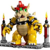 Gambar LEGO 71411 - SUPER MARIO - THE MIGHTY BOWSER dari Halmaheraaa undefined 2 Tokopedia