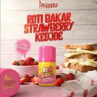 Gambar Liquid Freebase Robacks Ro Backs V2 Roti Bakar Strawberry Kedjoe 60ML - 3 MG dari VapeManiacStore88 undefined 2 Tokopedia