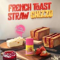 Gambar Liquid Freebase Robacks Ro Backs V2 Roti Bakar Strawberry Kedjoe 60ML - 3 MG dari VapeManiacStore88 undefined 3 Tokopedia