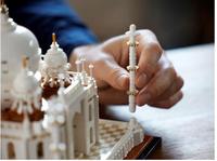 Gambar LEGO ARCHITECTURE 21056 TAJ MAHAL AGRA INDIA LANDMARK COLLECTION GIFT dari Halmaheraaa undefined 3 Tokopedia