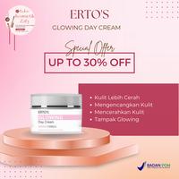 Gambar Ertos Glowing Day Cream Krim Siang Glowing dari Kosmetik Zafy undefined 1 Tokopedia