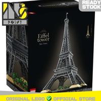 Gambar LEGO 10307 - EXCLUSIVE - EIFFEL TOWER dari Halmaheraaa undefined 1 Tokopedia