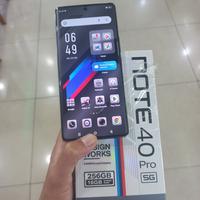 Gambar infinix note 40 pro 5g 8/256 resmi Indonesia dari reana2 undefined 1 Tokopedia