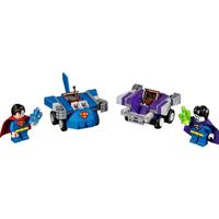 Gambar LEGO 76068 - SUPER HEROES - MIGHTY MICROS: SUPERMAN VS. BIZARRO dari Halmaheraaa undefined 2 Tokopedia