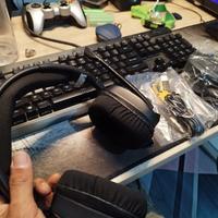 Gambar corsair void pro rgb wireless ( Bekas pemakaian ) dari Yuming Gaming undefined 3 Tokopedia
