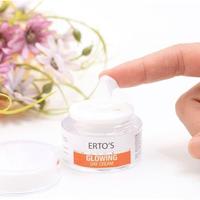 Gambar Ertos Glowing Day Cream Krim Siang Glowing dari Kosmetik Zafy undefined 3 Tokopedia