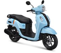 Gambar Sepeda Motor Yamaha Fazzio Hybrid Neo - jakarta dari Yamaha Plaza Bintang Makmur undefined 3 Tokopedia
