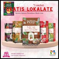 Gambar Terlariss Wrp Lose Weight Meal Replacement 6 Sachet Terlaris - Coklat dari Haikal Mart24 undefined 1 Tokopedia