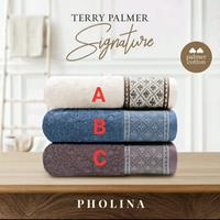 Gambar Handuk Terry Palmer Premium Signature 70×140 dari JS Baby Shop undefined 4 Tokopedia