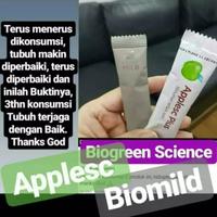 Gambar 1  BOTOL BIOMILD BIOGREEN BIO SC MILD ISI 60 KAPSUL READY EXP TERBARU dari Anekajaya_88 undefined 4 Tokopedia