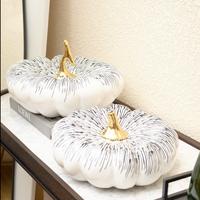 Gambar Crossing Out Pumpkin // Rumah Tangga // Dekorasi // Pajangan // Unik // - Small dari Essdeco undefined 1 Tokopedia