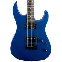Gambar Jackson JS Series Dinky JS11 Electric Guitar, Amaranth FB, Metallic Blue 291-0121-527 dari TOP MUSIK INDONESIA undefined 3 Tokopedia
