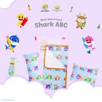 Gambar NEW SELIMUT HIKARUSA BABY SHARK TENCEL BAMBOO MURAH - Shark Music, 80*100 dari toko_Noval90 undefined 2 Tokopedia