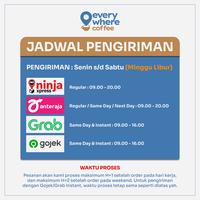 Gambar Kopi Susu Gula Aren 1 Liter - Dicampur dari Everywhere Coffee undefined 3 Tokopedia