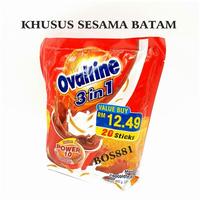 Gambar Hot Sale Ovaltine 3 In 1 600G Isi 20 Sticks High Quality dari Mala Groce undefined 1 Tokopedia
