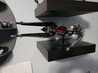 Gambar Lego Star Wars Starfighter stand - Tie Fighter dari Tolen Warrior undefined 2 Tokopedia