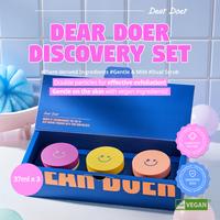 Gambar DEAR DOER Discovery Gift Set (37ml x 3pcs) | The Hidden Body Scrub + Break Body Scrub + Dazzling Body Scrub dari Dear Doer_NEW undefined 2 Tokopedia