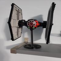 Gambar Lego Star Wars Starfighter stand - Tie Fighter dari Tolen Warrior undefined 5 Tokopedia
