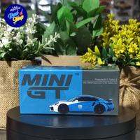 Gambar Mini GT Porsche 911 Turbo S Sefty Car 2023 IMSA Daytona 735 dari Rad Shop HW undefined 1 Tokopedia