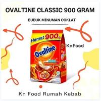 Gambar Hot Sale Ovaltine Classic Minuman Serbuk Cokelat Malt - 900 Gr Best Seller dari Mala Groce undefined 1 Tokopedia
