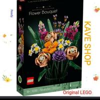 Gambar LEGO 10280 EXPERT BOTANICAL COLLECTION : FLOWER BOUQUET dari Halmaheraaa undefined 4 Tokopedia