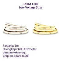 Gambar Lampu Philips LED Strip LS161 COB 13W 3000K 5M 24V Kuning dari Philips lighting Surabaya undefined 2 Tokopedia