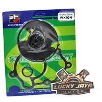 Gambar Oil Sil Seal Water Pump Water Pom Radiator Vixion Old Lama Pnp Vixion New Lightning Vixion New Advance NVL NVA Plus Packing Strawberry dari CV LUCKY JAYA MOTOR undefined 2 Tokopedia