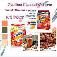Gambar Hot Sale Ovaltine Classic Minuman Serbuk Cokelat Malt - 900 Gr Best Seller dari Mala Groce undefined 3 Tokopedia
