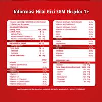 Gambar Susu SGM exsplor 1+ ironC susu bubuk pertumbuhan anak vanial 900 g dari Megastore23_NEW undefined 4 Tokopedia
