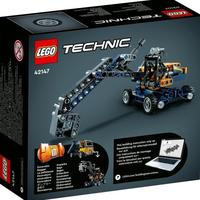 Gambar LEGO TECHNIC 42147 DUMP TRUCK (177 PIECES) MAINAN BALOK (7 TAHUN+) dari Halmaheraaa undefined 3 Tokopedia