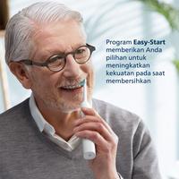 Gambar Philips Sonicare Electric Toothbrush 1000 HX3641/41 Sikat Gigi HX 3641 ORIGINAL dari SJ PAMPERS PORIS undefined 3 Tokopedia