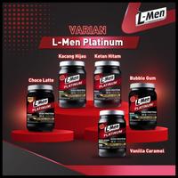 Gambar Terlariss L-Men Platinum Choco Latte Box (6 Sch) - 25 Gr Potein / Serving Terbaru dari Haikal Mart24 undefined 5 Tokopedia